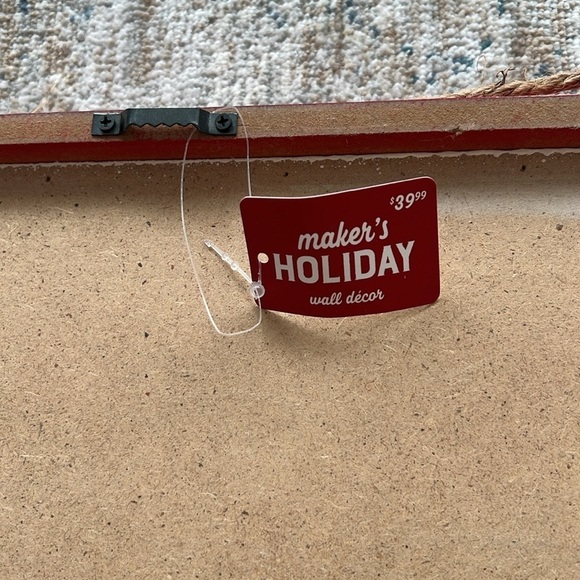 Believe Farm House Distressed Wood Sign New With Tags - Picture 4 of 9